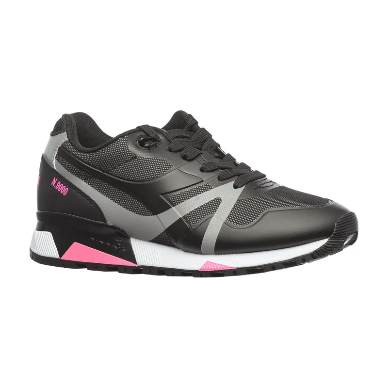 Кроссовки Diadora N9000 Bright Protection, черный, арт. DR501171102