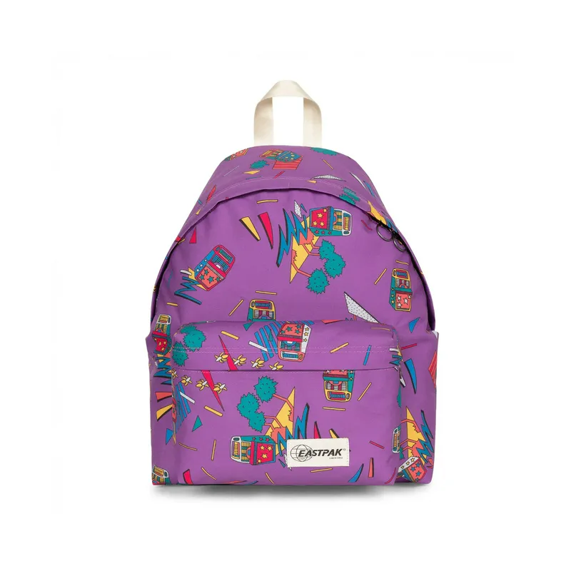 Рюкзак Eastpak Padded Pak'r, фиолетовый, арт. EK000620