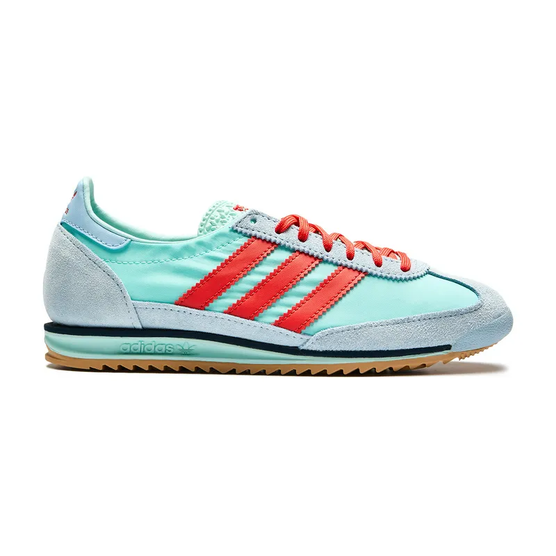 Кроссовки Adidas SL 72, голубой, арт. ADJH7397
