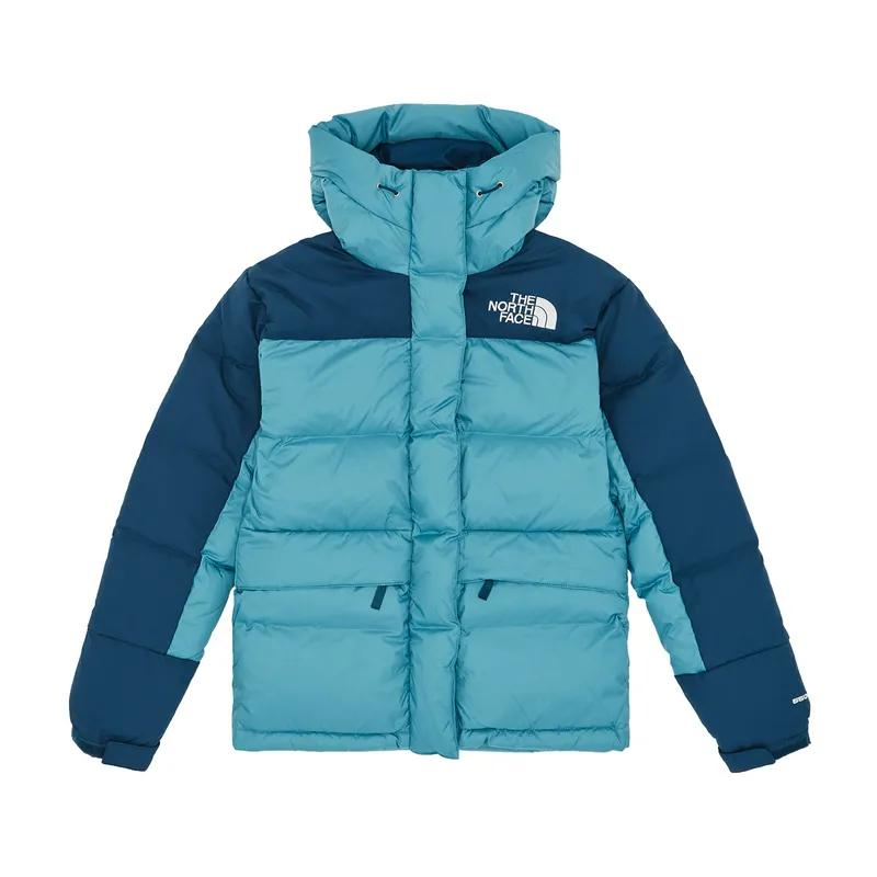 Куртка The North Face Himalayan Down Parka, зеленый, арт. NFTA4R2W