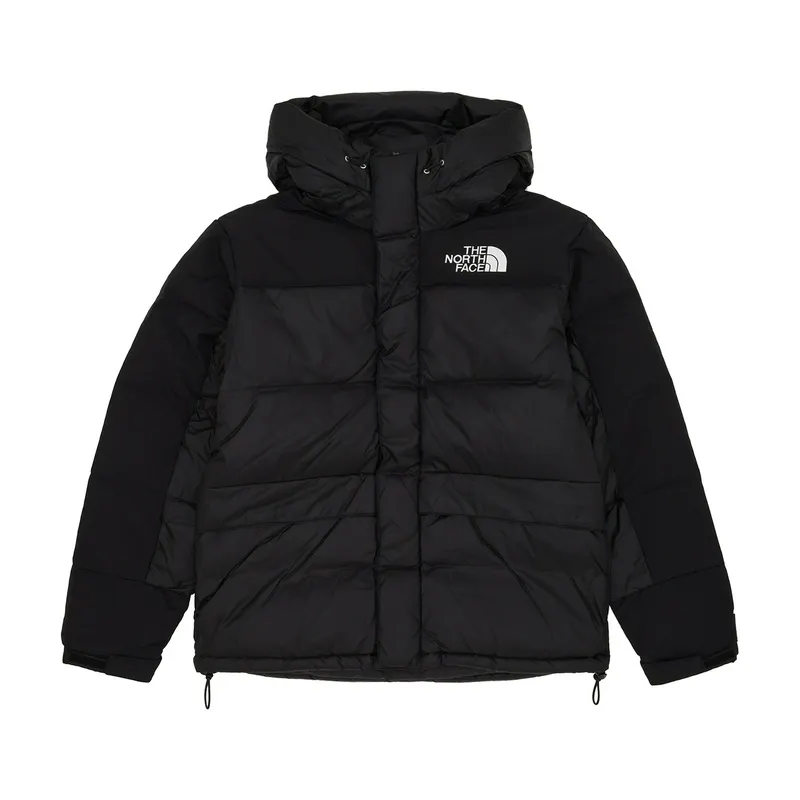 Куртка The North Face Himalayan Down Parka, черный, арт. NF0A4QYX