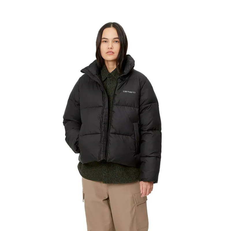 Куртка Carhartt WIP Springfield, черный, арт. CTI032308