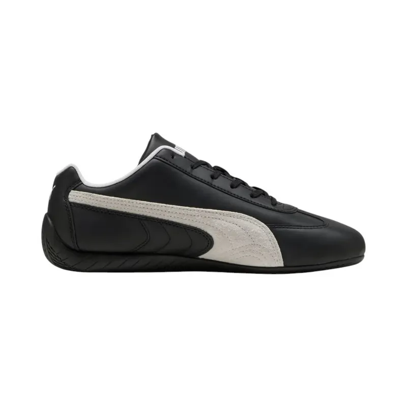 Кроссовки Puma Speedcat Leather, черный, арт. PM403175