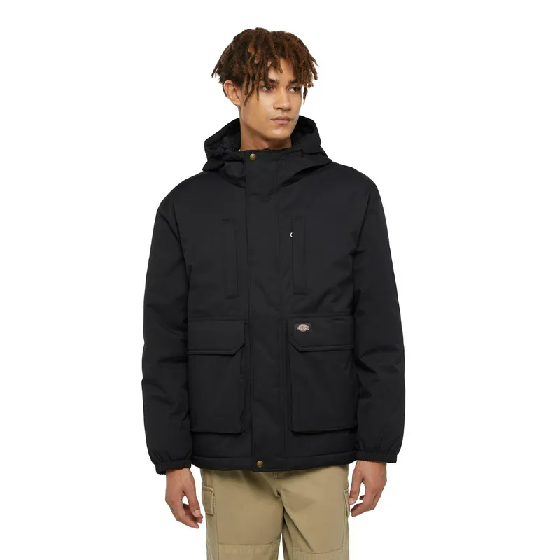 Куртка Dickies Plains, черный, арт. DK0A8658