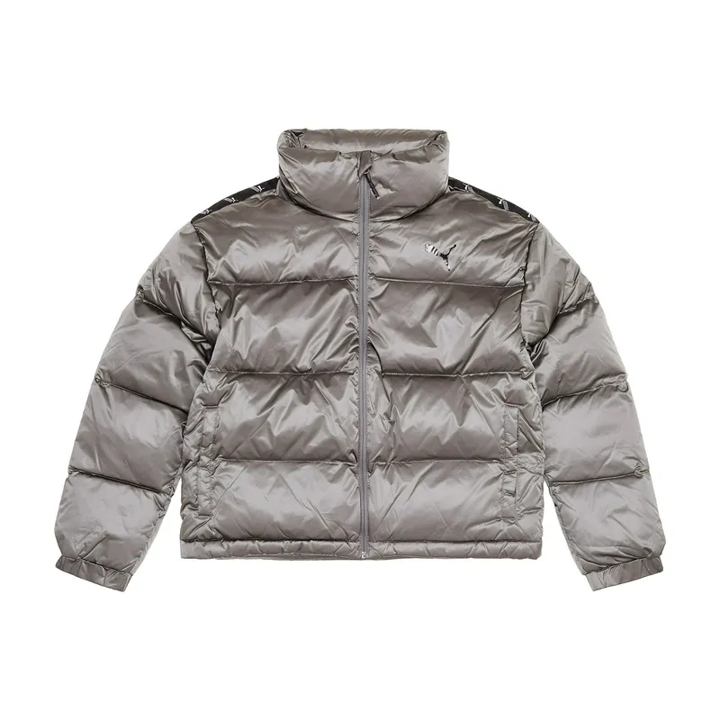 Куртка Puma Shine Down Jacket, зеленый, арт. PM582220