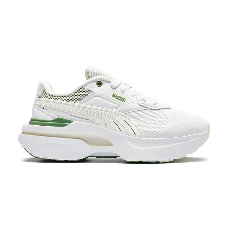 Кроссовки Puma Kosmo Rider Feminine Tech, белый, арт. PM386552