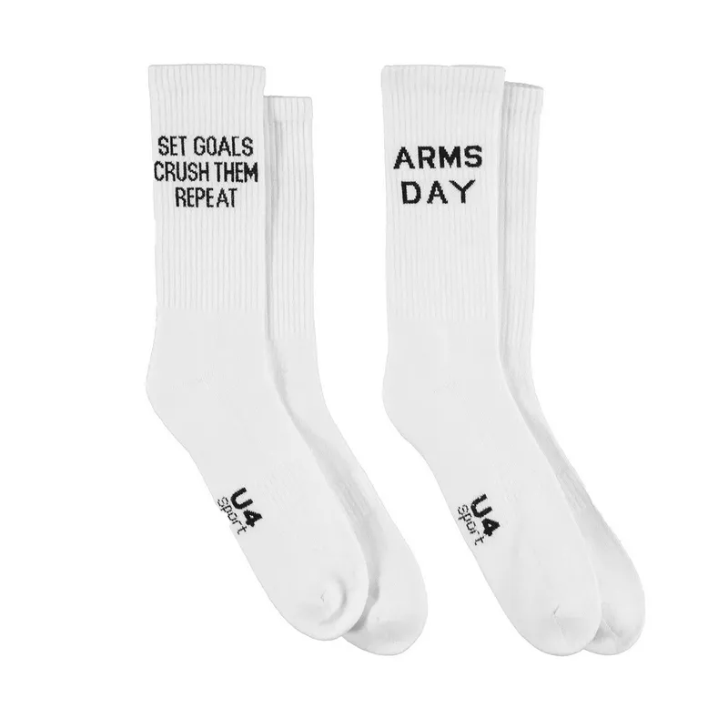 Носки United 4 Triple, белый, арт. UNU4SPORTAS