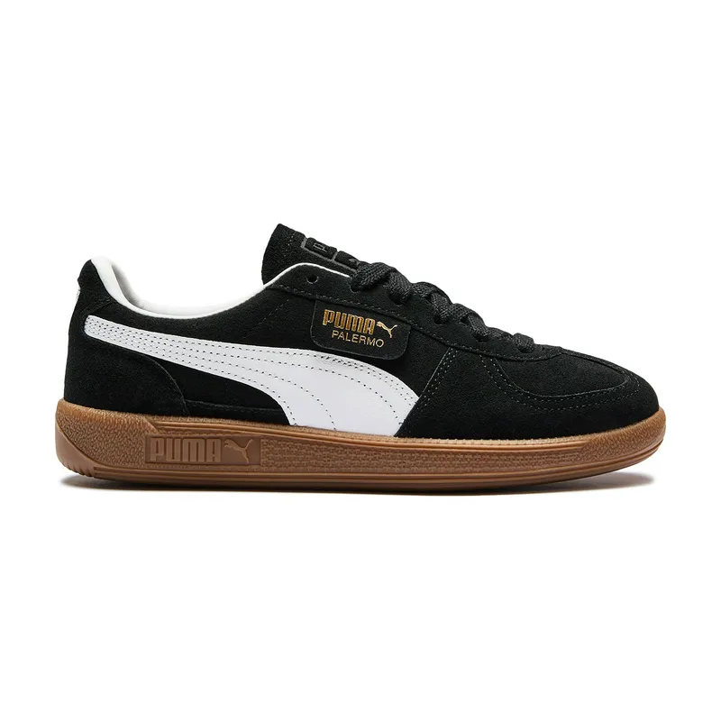 Кеды Puma Palermo, черный, арт. PM396463