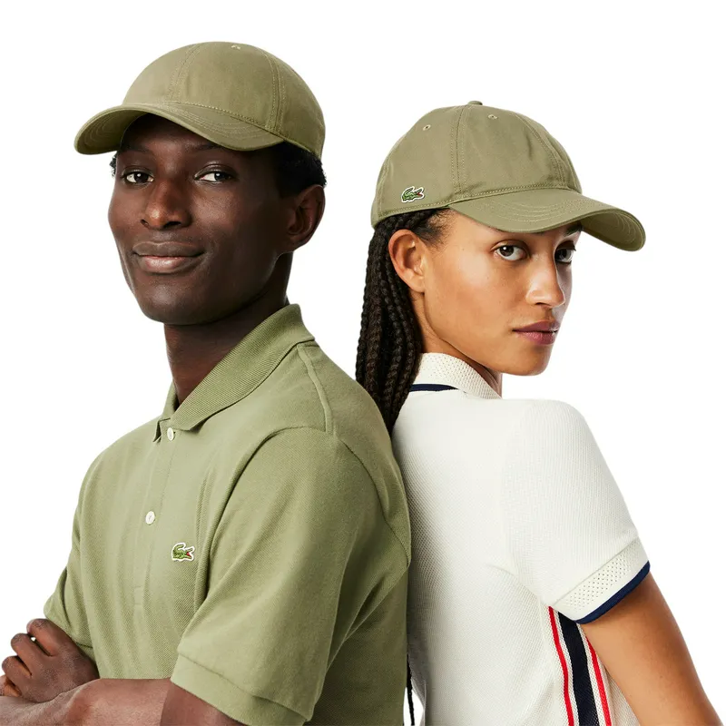 Кепка Lacoste, зеленый, арт. RK0440