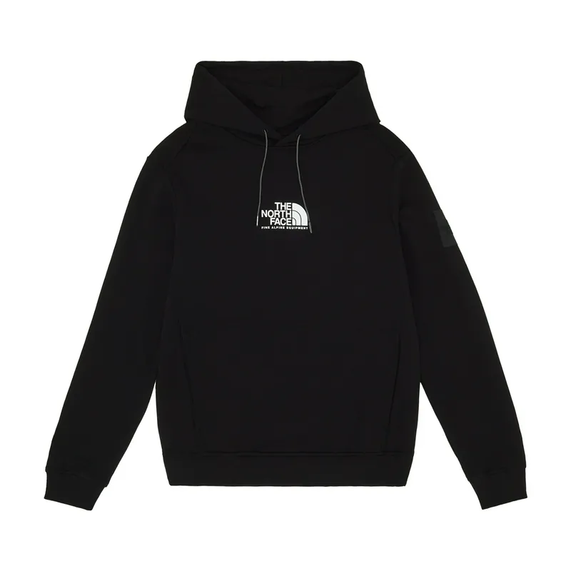 Толстовка The North Face Fine Alpine, черный, арт. NF0A8583