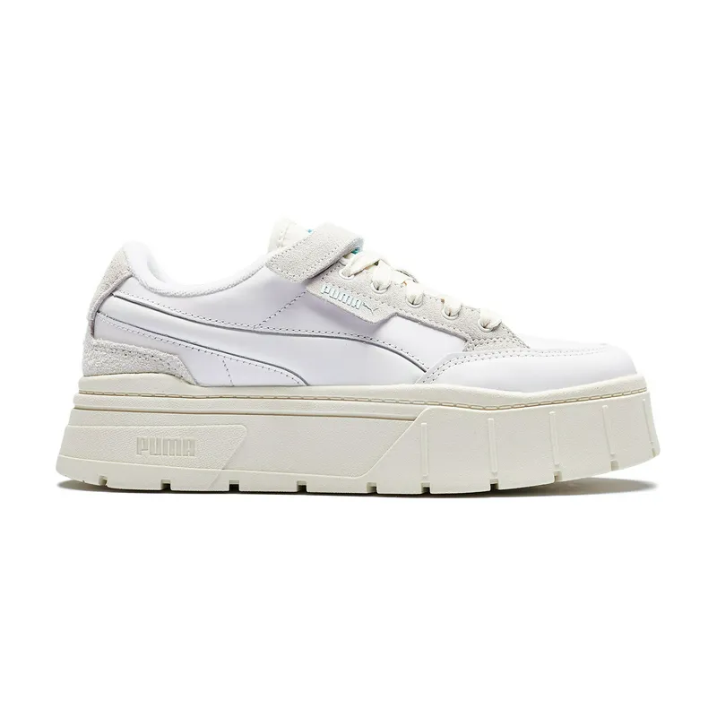 Кроссовки Puma Mayze Stack Padded, белый, арт. PM387225
