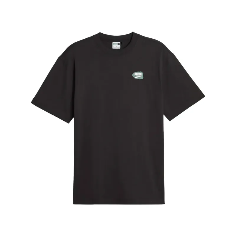 Футболка Puma DOWNTOWN Graphic Tee, черный, арт. PM621269