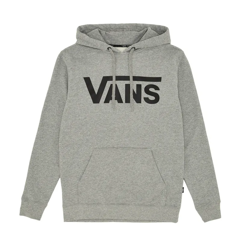 Толстовка Vans Classic Pullover, серый, арт. VN0A456B