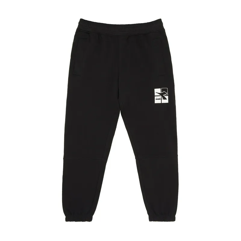 Спортивные штаны Diadora Cuff Pant Weave, черный, арт. DR102178169