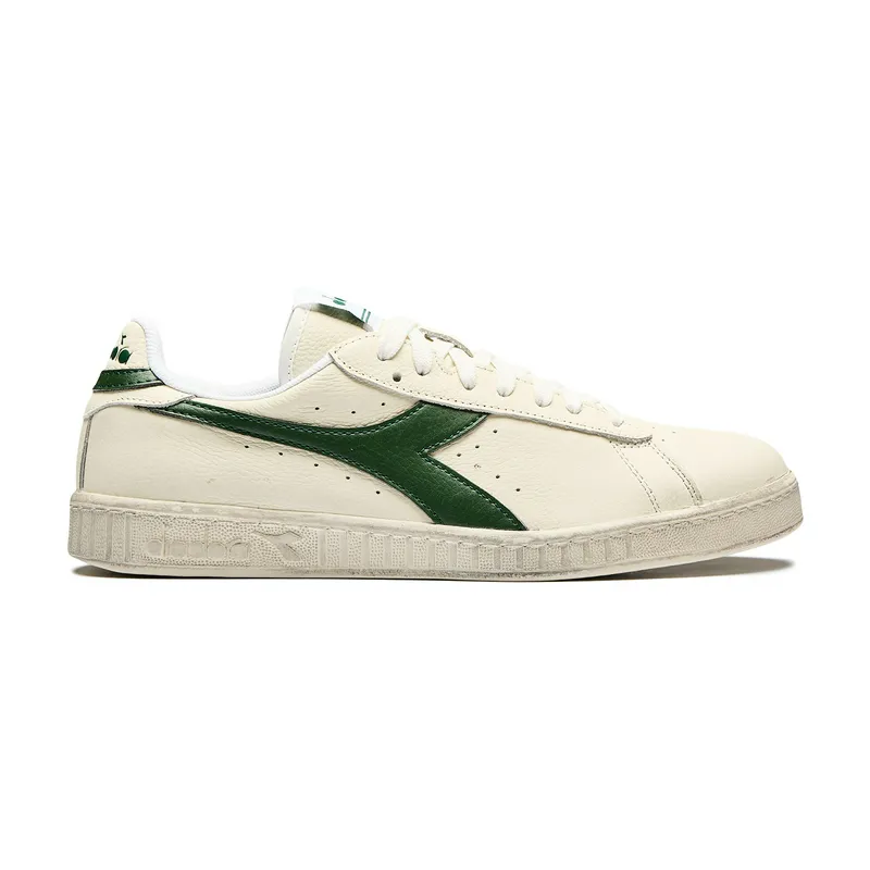 Кеды Diadora Game L Low Waxed, бежевый, арт. DR501178301