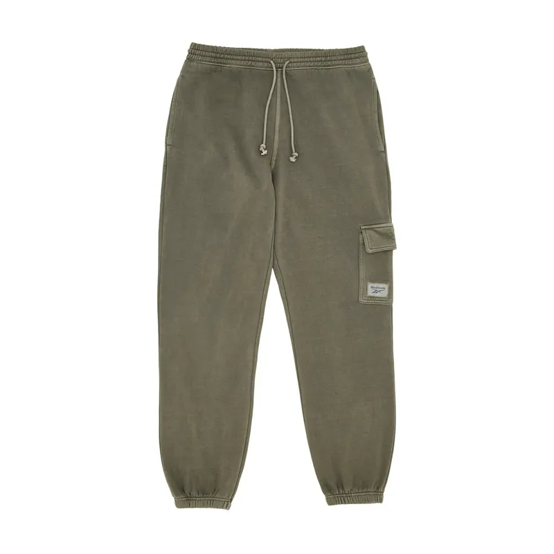 Спортивные штаны Reebok Natural Dye Fleece, коричневый, арт. RBIM1516