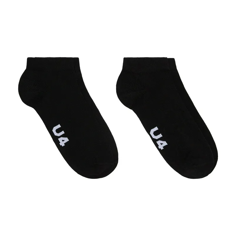 Носки United 4 Double, черный, арт. UNU2SS40000