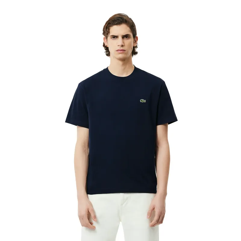 Футболка Lacoste T-SHIRT SS, черный, арт. TH7318