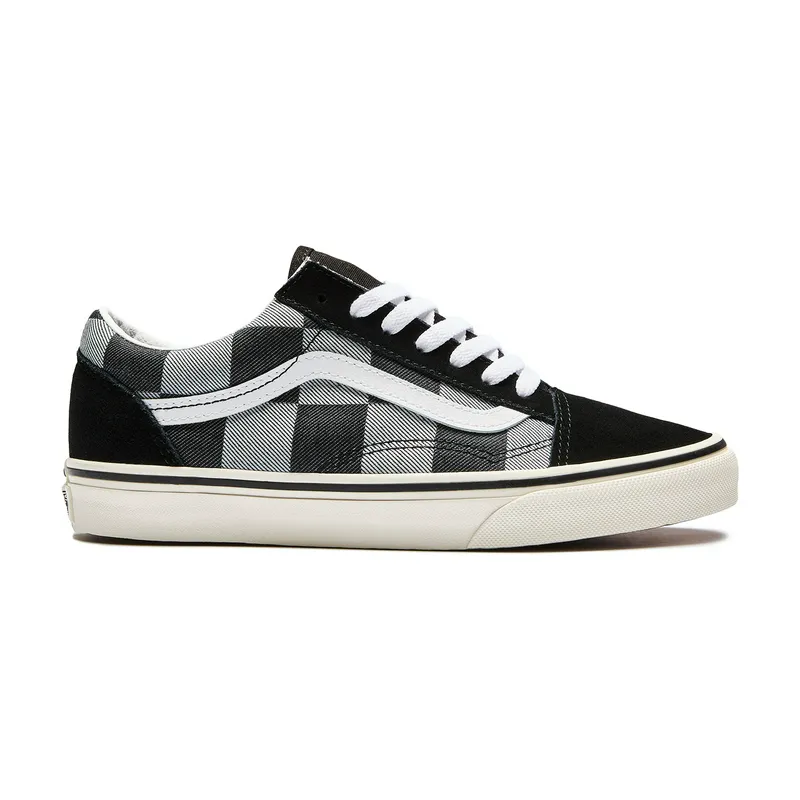 Кеды Vans Old Skool, черный, арт. VN000D5N
