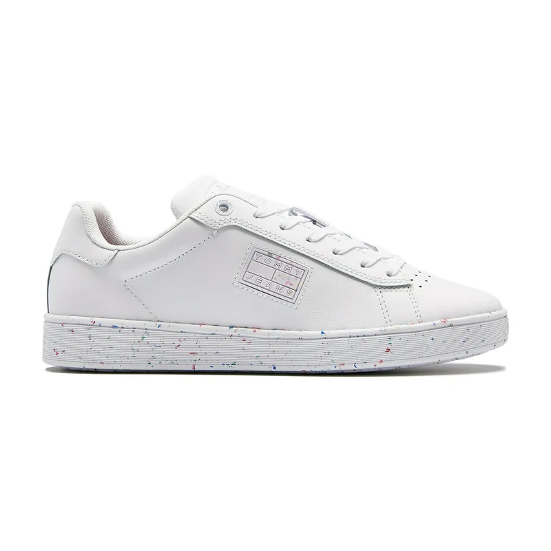 Кроссовки Tommy Jeans Cupsole, белый, арт. TMEN0EN01653