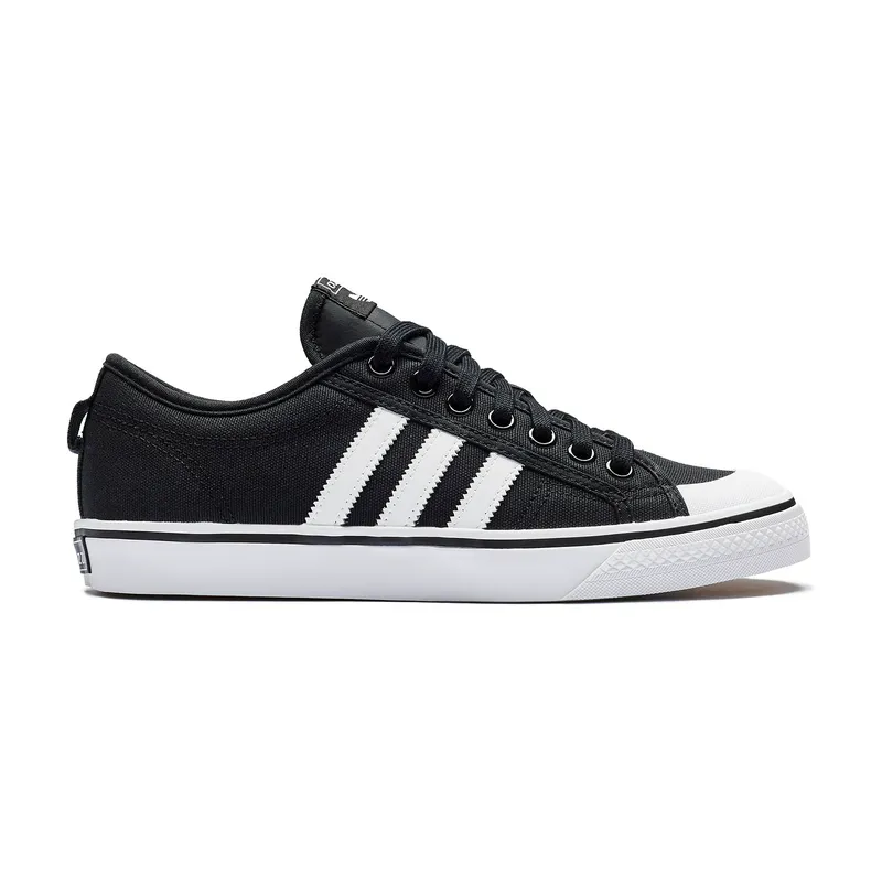 Кроссовки Adidas Nizza, черный, арт. ADNCQ2332