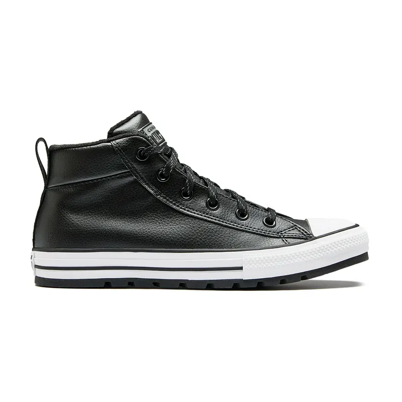 Кеды Converse Chuck Taylor All Star Street Lugged, черный, арт. CVA00719