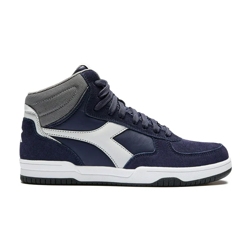 Кроссовки Diadora Raptor Mid S, синий, арт. DR101177702