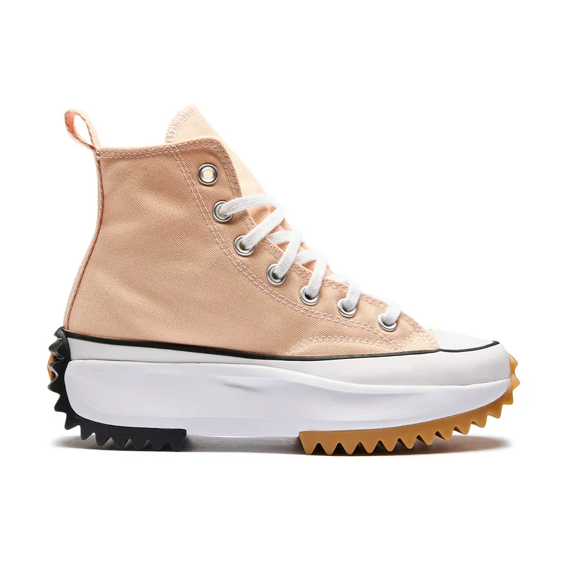 Кеды Converse Run Star Hike, оранжевый, арт. CVA03549C