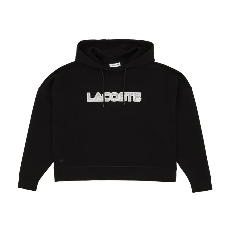 Толстовка Lacoste, черный, арт. SF2406