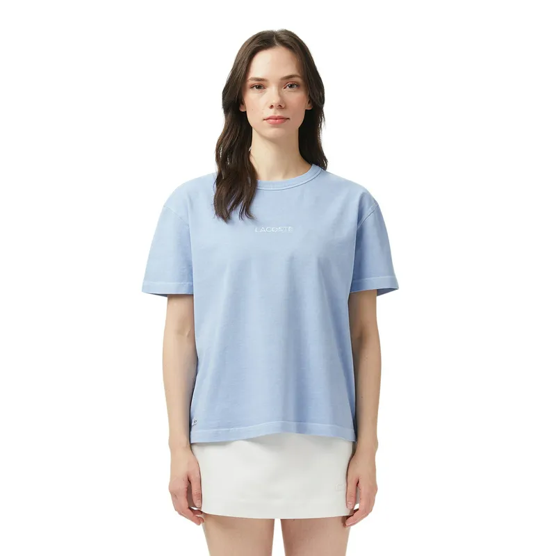 Футболка Lacoste T-Shirt, голубой, арт. TF0614