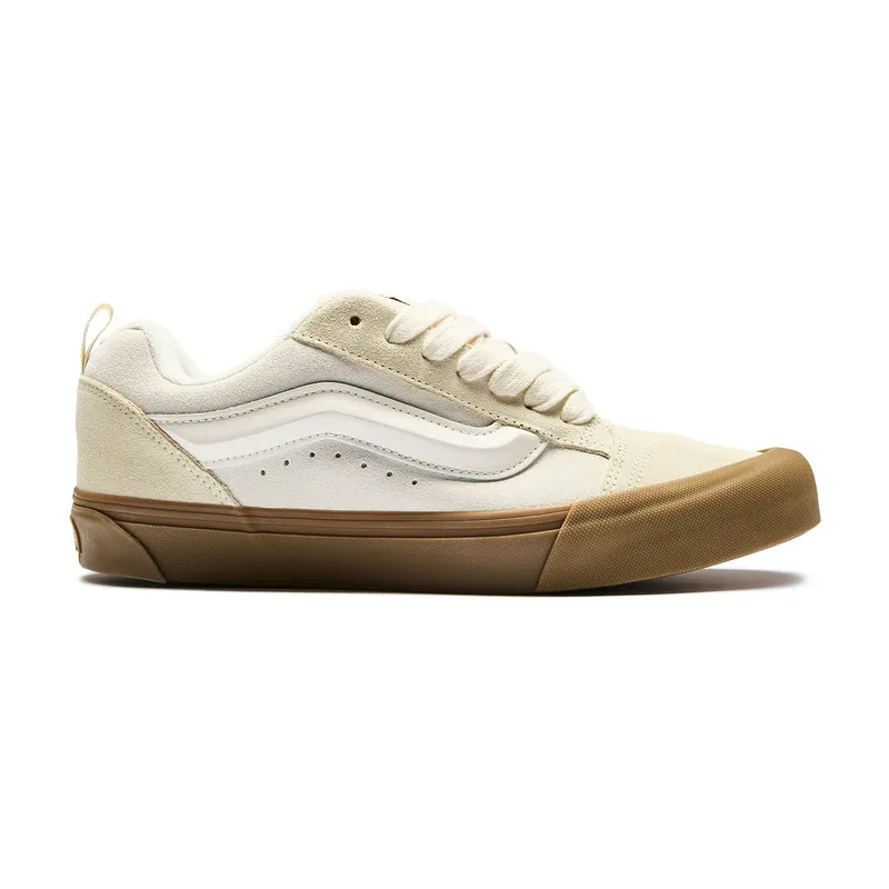 Кеды Vans Knu Skool, бежевый, арт. VN0009QC