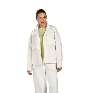 Куртка Anta Master The Move Windbreaker, белый, арт. AN862418606