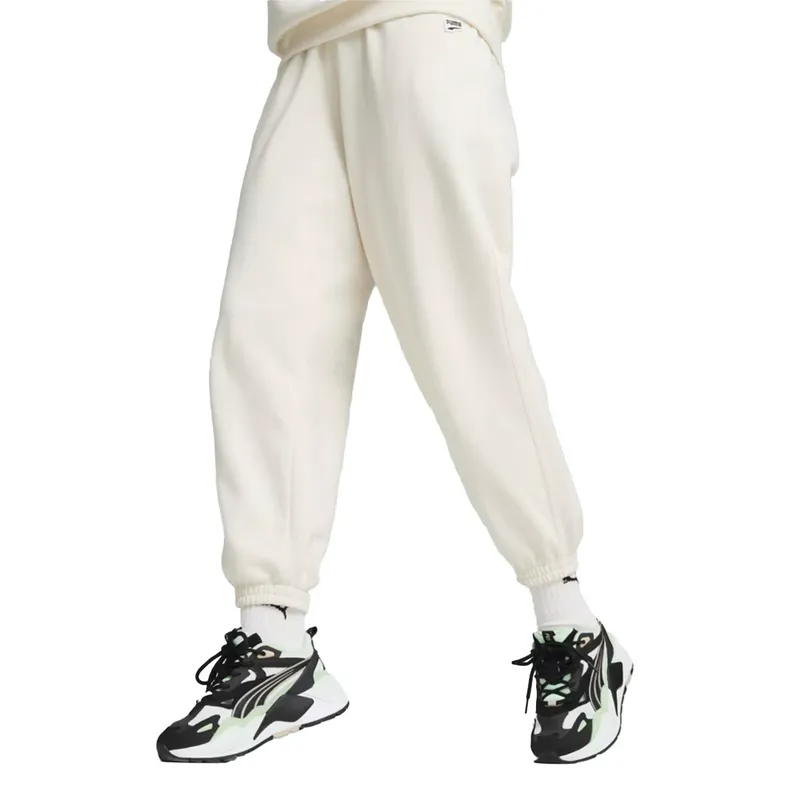 Спортивные штаны Puma DOWNTOWN Relaxed, бежевый, арт. PM624365