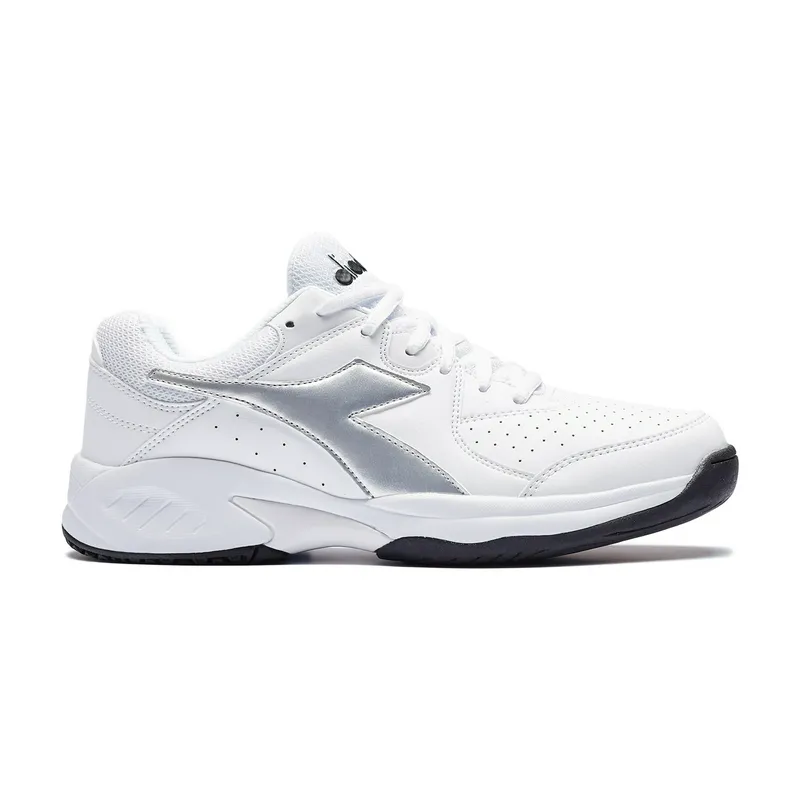 Кроссовки Diadora Smash 6 W, белый, арт. DR101179101
