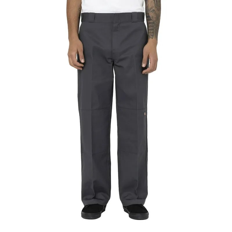 Брюки Dickies Double Knee Work Trousers, серый, арт. DK0A4XK3