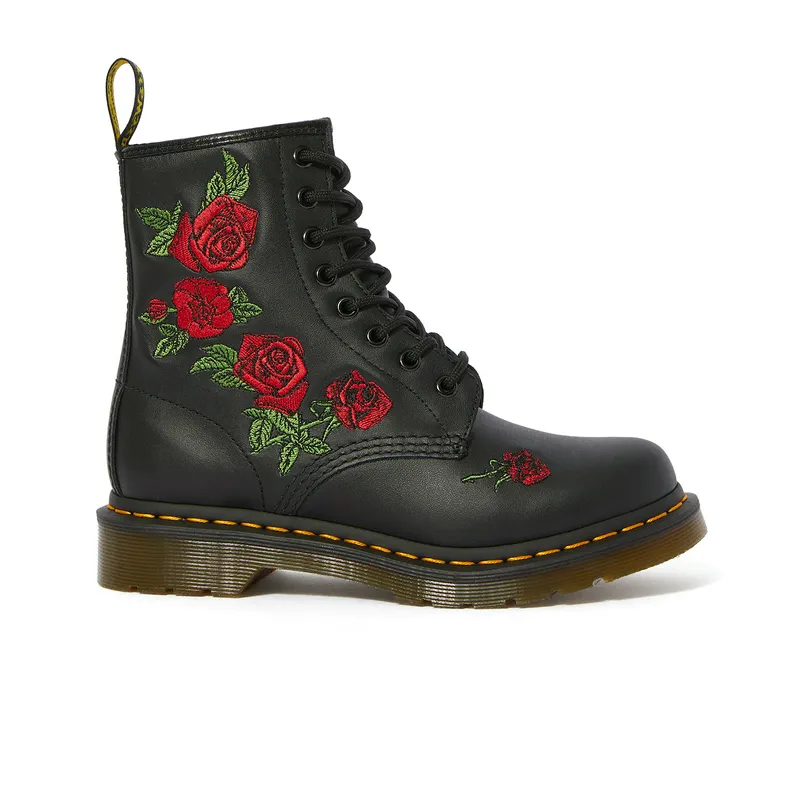 Ботинки Dr. Martens Vonda, черный, арт. DM24722