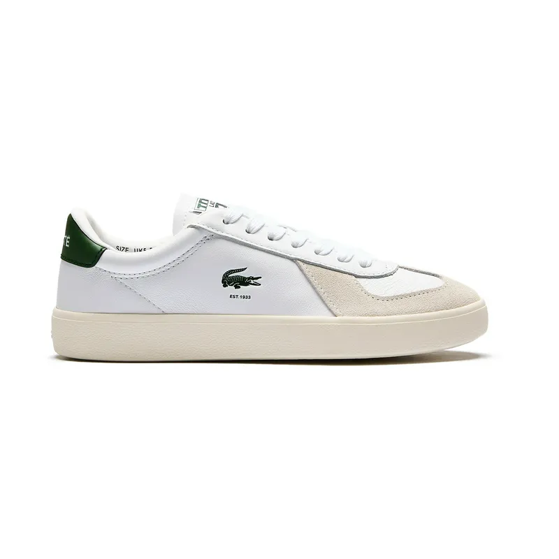 Кеды Lacoste Baseshot Pro, белый, арт. 749SFA0028