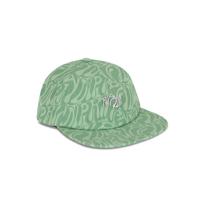 Кепка Ripndip Wilshire Strapback, зеленый, арт. RNDSPR24203
