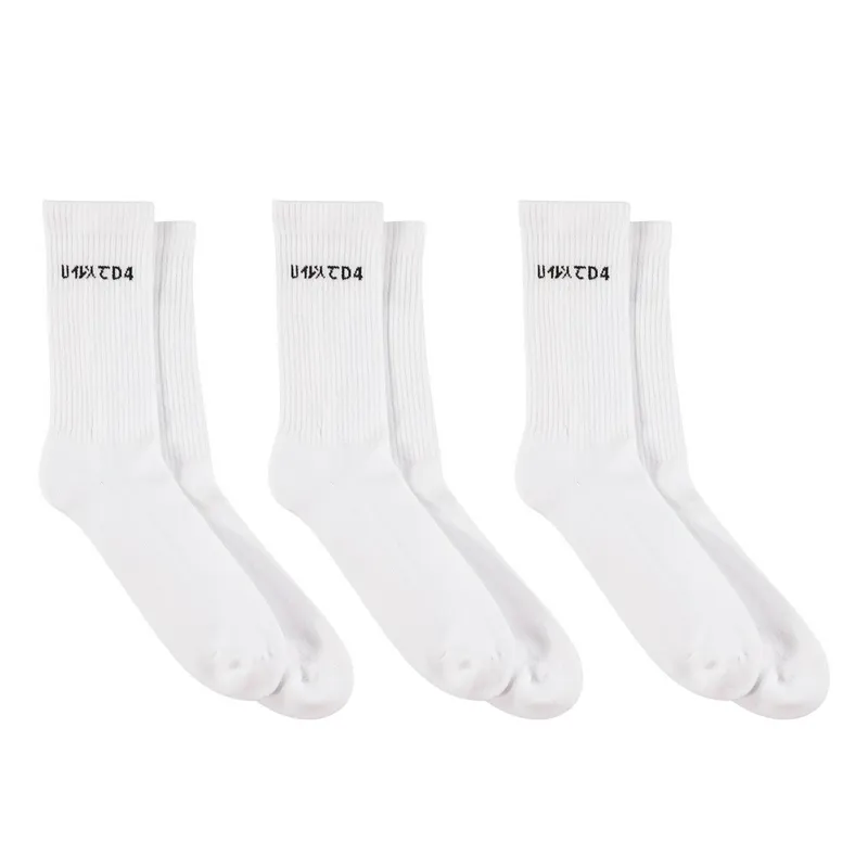 Носки United 4, белый, арт. UNU3AW70000H