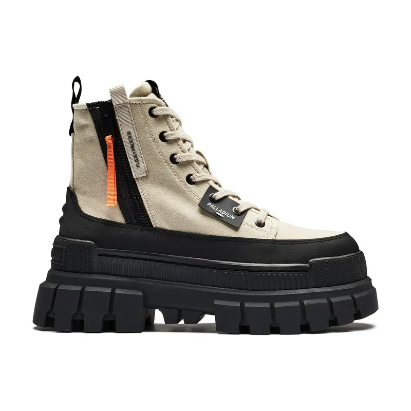 Ботинки Palladium Revolt Boot Zip TX, бежевый, арт. PL98860