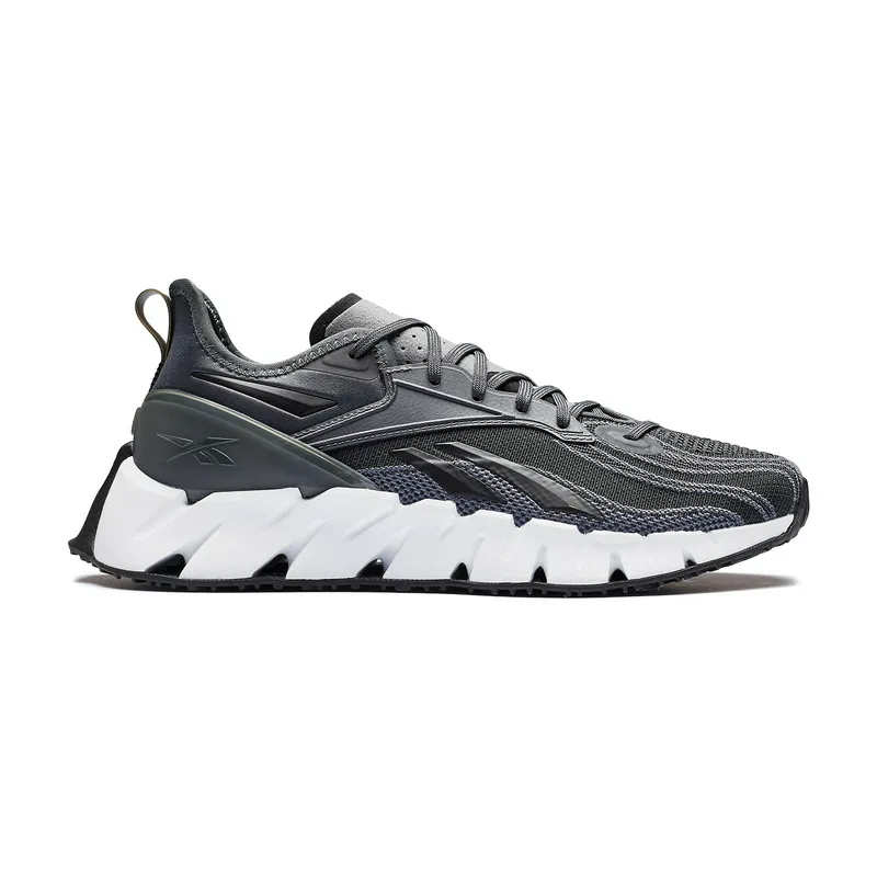 Кроссовки Reebok Zig Kinetica 3, серый, арт. RBID1817