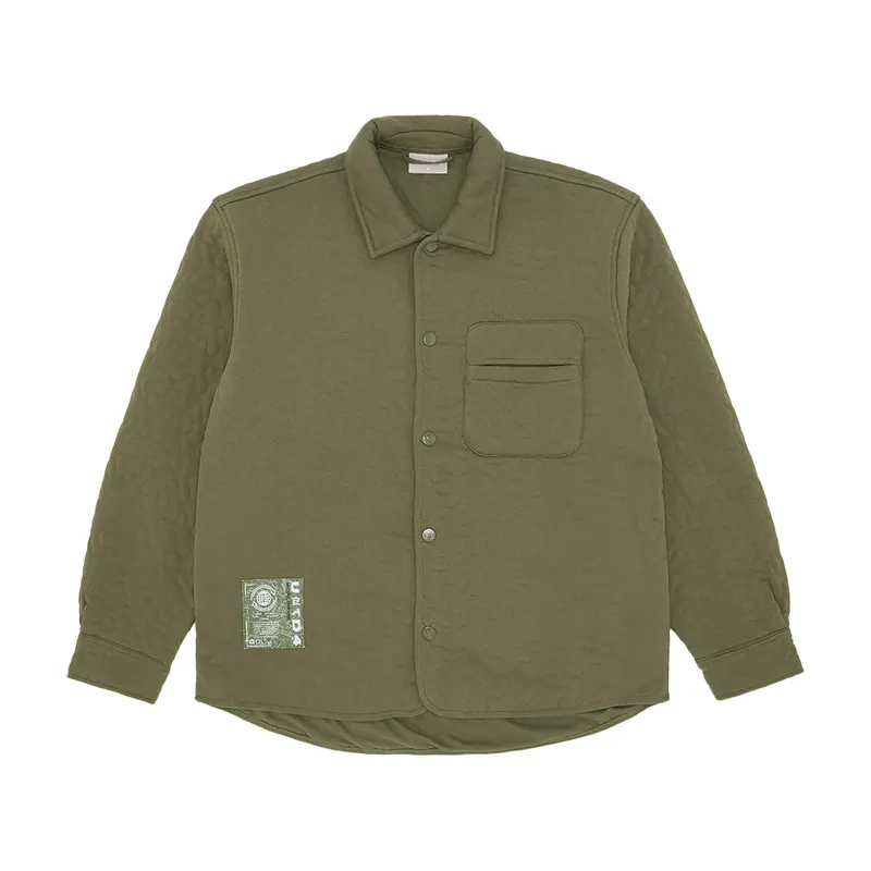 Рубашка United 4 Blouson, хаки, арт. UN24PJM