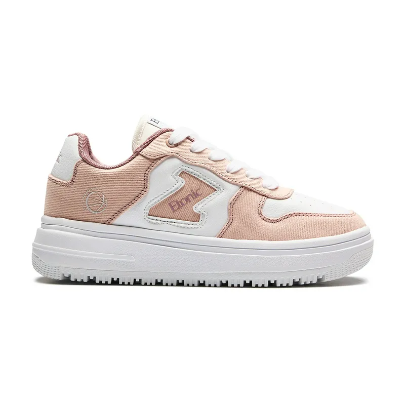 Кеды Etonic Basket CVS, розовый, арт. ETW414E31