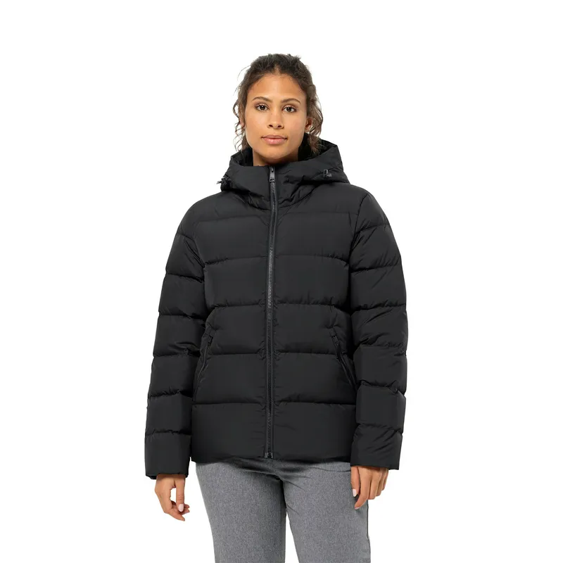 Куртка Jack Wolfskin Frozen Palace, черный, арт. JW1204913