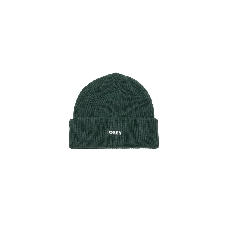 Шапка Obey Future Beanie, зеленый, арт. OB100030163