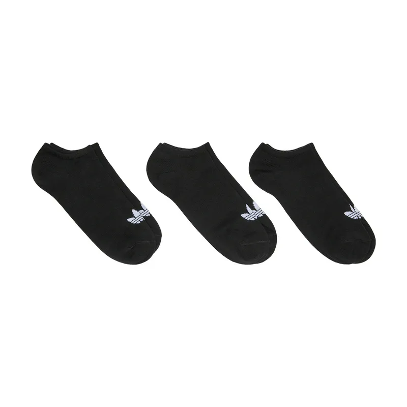 Носки Adidas Trefoil Liner, черный, арт. ADS20274