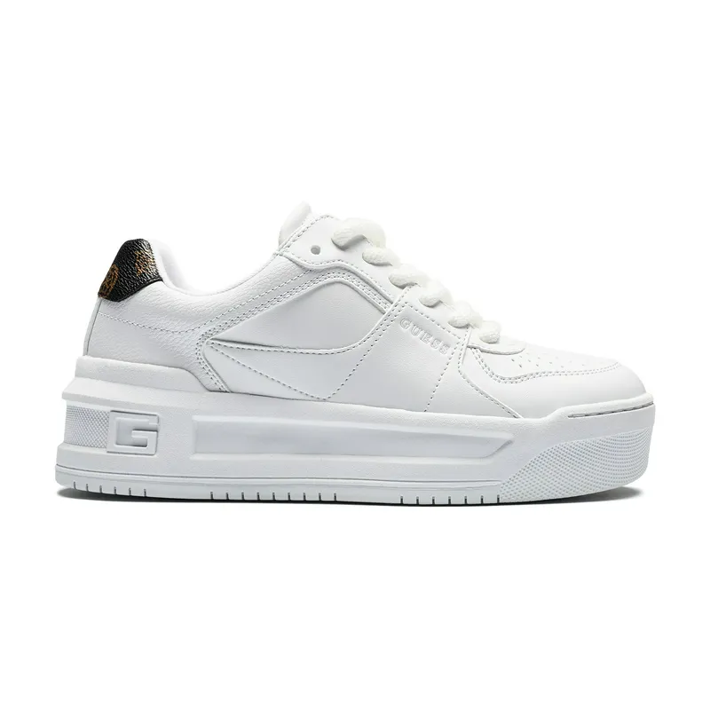 Кроссовки Guess LEMMER, белый, арт. GSFL8MMRELE12
