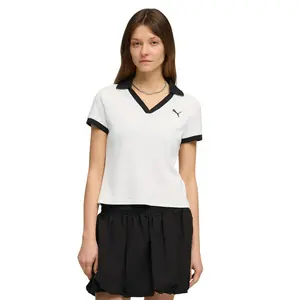 Поло Puma WARDROBE ESS, белый, арт. PM635395