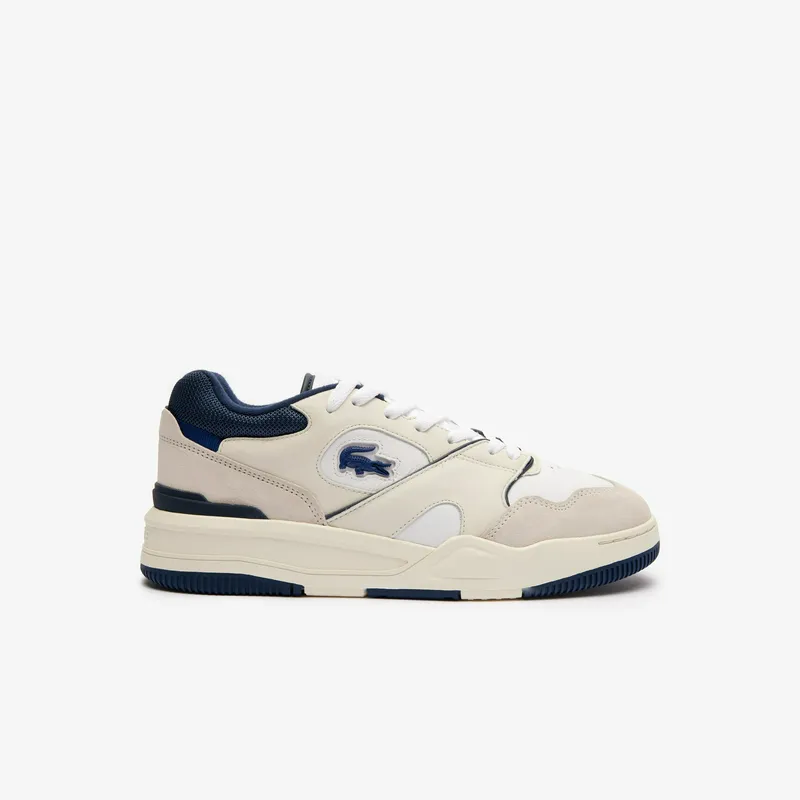 Кроссовки Lacoste LINESHOT 124 1 SMA, бежевый, арт. 747SMA0062