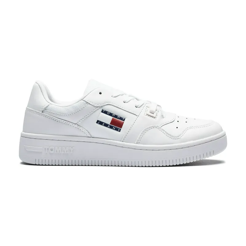 Кеды Tommy Jeans, белый, арт. TMEN0EN01723